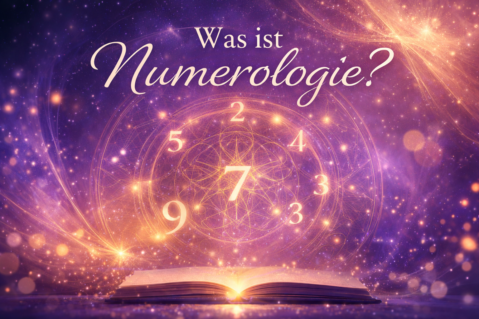 Was ist Numerologie?