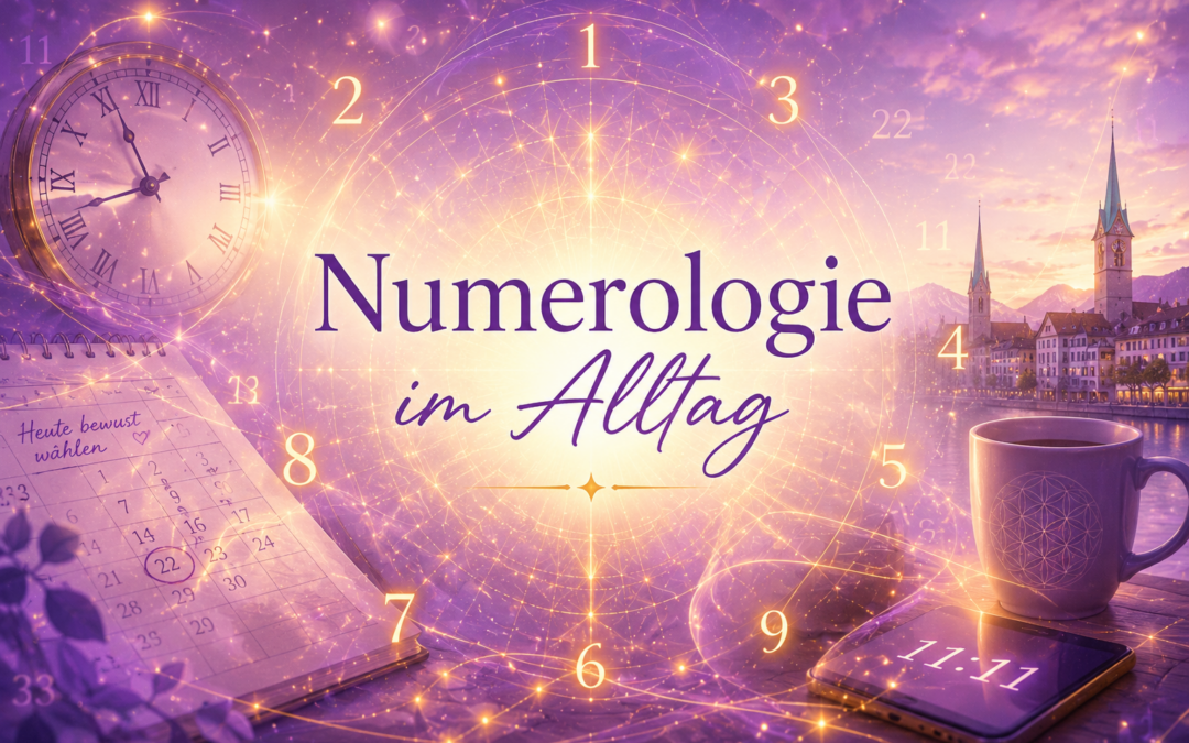 Numerologie im Alltag